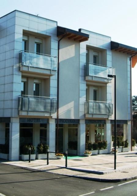 Hotel Piccolo Principe Villongo SantʼAlessandro Exterior foto